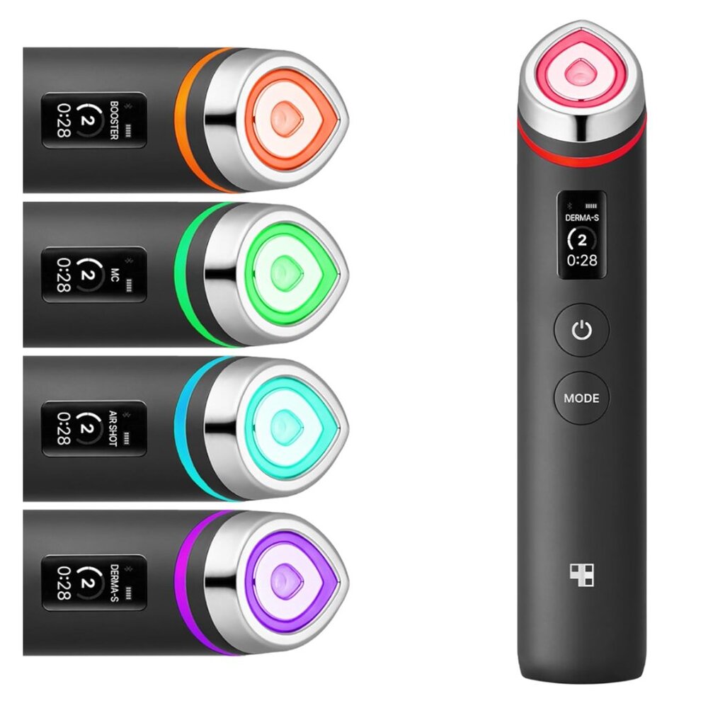 Medicube Age-R Booster Pro | 6-in-1  | Korean Skin Care